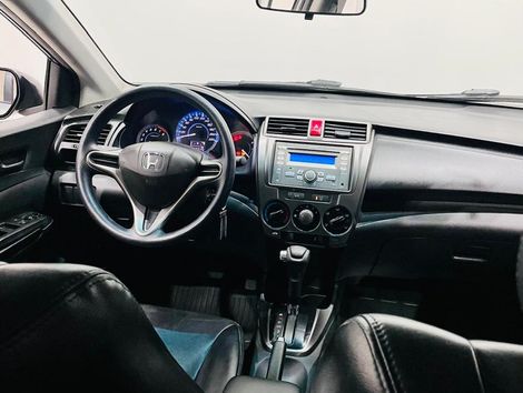 Honda CITY Sedan LX 1.5 Flex 16V 4p Aut.