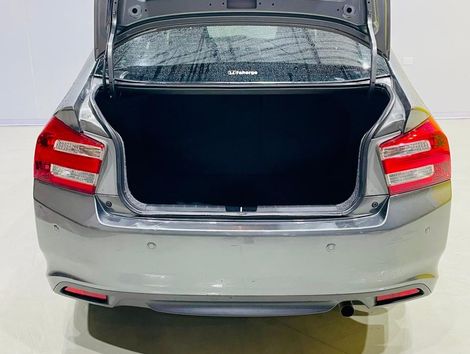 Honda CITY Sedan LX 1.5 Flex 16V 4p Aut.