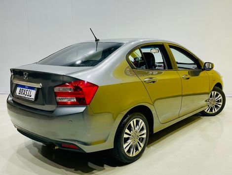 Honda CITY Sedan LX 1.5 Flex 16V 4p Aut.