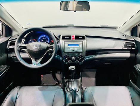 Honda CITY Sedan LX 1.5 Flex 16V 4p Aut.