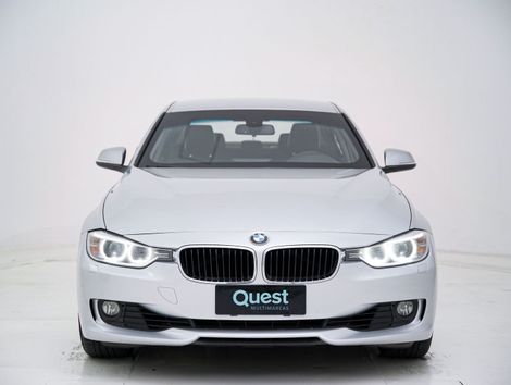 BMW 320iA 2.0 Turbo/ActiveFlex 16V/GP  4p