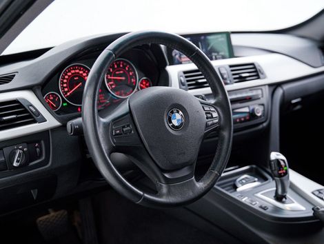 BMW 320iA 2.0 Turbo/ActiveFlex 16V/GP  4p