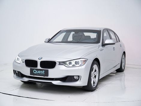 BMW 320iA 2.0 Turbo/ActiveFlex 16V/GP  4p