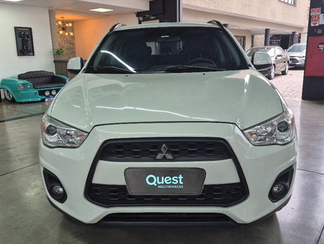 Mitsubishi ASX 2.0 16V 4x2 Aut.(By Amura-Blind.)