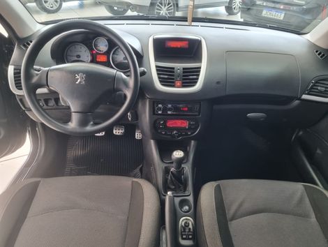 Peugeot 207 SW ESCAPADE 1.6 16V Flex 5p