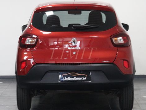 Renault KWID Intense 1.0 Flex 12V 5p Mec.