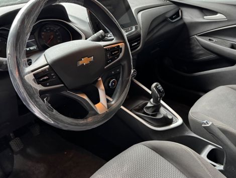 Chevrolet ONIX HATCH LT 1.0 12V Flex 5p Mec.