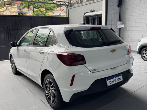 Chevrolet ONIX HATCH LT 1.0 12V Flex 5p Mec.