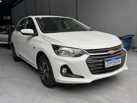 Chevrolet ONIX HATCH LT 1.0 12V Flex 5p Mec.