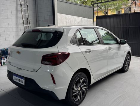 Chevrolet ONIX HATCH LT 1.0 12V Flex 5p Mec.