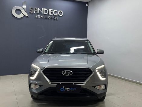 Hyundai Creta Comfort 1.0 TB 12V Flex Aut.