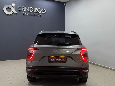 Hyundai Creta Comfort 1.0 TB 12V Flex Aut.