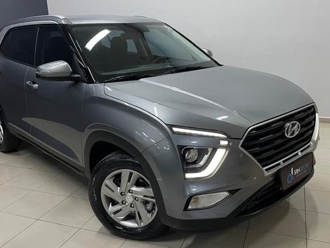 Hyundai Creta Comfort 1.0 TB 12V Flex Aut.