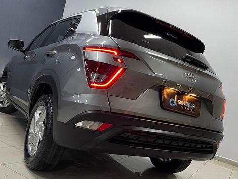 Hyundai Creta Comfort 1.0 TB 12V Flex Aut.