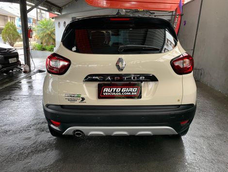 Renault CAPTUR Life 1.6 16V Flex 5p Aut.