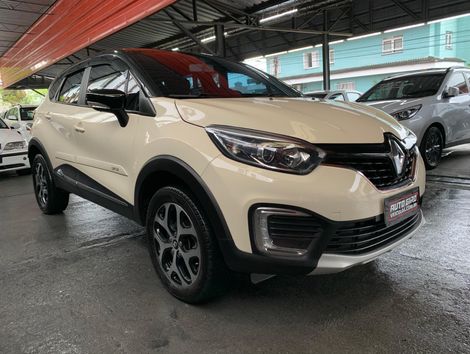 Renault CAPTUR Life 1.6 16V Flex 5p Aut.