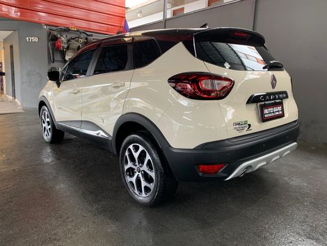 Renault CAPTUR Life 1.6 16V Flex 5p Aut.