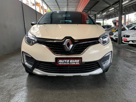Renault CAPTUR Life 1.6 16V Flex 5p Aut.