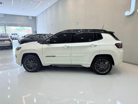 Jeep COMPASS S T270 1.3 TB 4x2 Flex Aut.