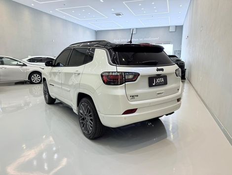 Jeep COMPASS S T270 1.3 TB 4x2 Flex Aut.