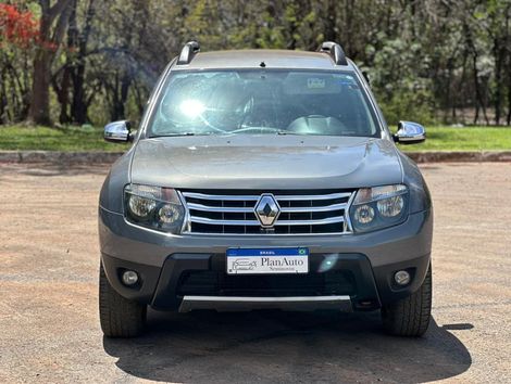 Renault DUSTER Dynamique 4x4 2.0 Hi-Flex 16V Mec