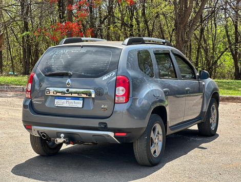 Renault DUSTER Dynamique 4x4 2.0 Hi-Flex 16V Mec