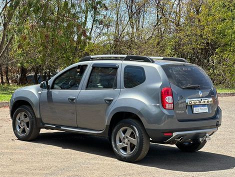 Renault DUSTER Dynamique 4x4 2.0 Hi-Flex 16V Mec