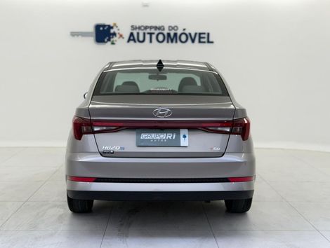 Hyundai HB20S Comfort Plus 1.0 TB Flex 12V Aut