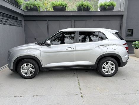 Hyundai Creta Comfort 1.0 TB 12V Flex Aut.