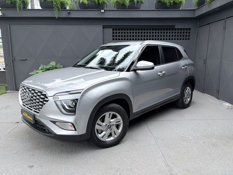Hyundai Creta Comfort 1.0 TB 12V Flex Aut.