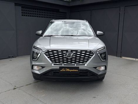 Hyundai Creta Comfort 1.0 TB 12V Flex Aut.
