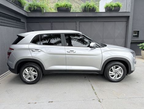 Hyundai Creta Comfort 1.0 TB 12V Flex Aut.