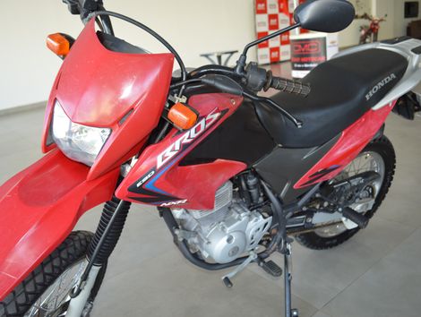 HONDA NXR 150 BROS ESD MIX/FLEX