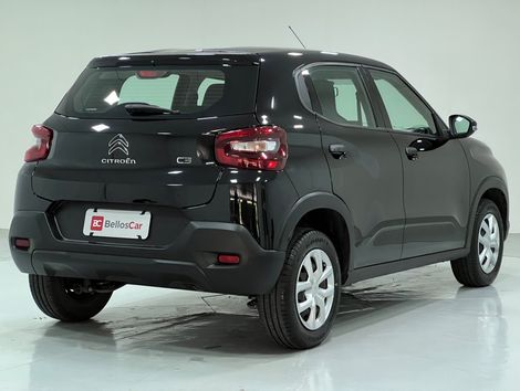 Citroën C3 Live Pack 1.0 Flex 6V 5p Mec.