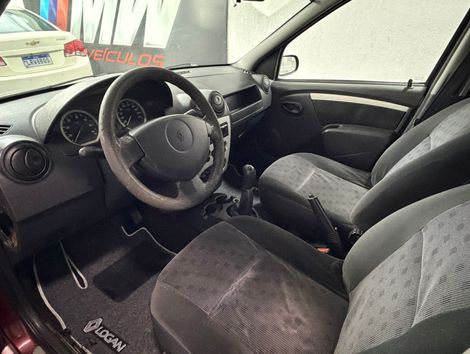 Renault LOGAN Privilège Hi-Flex 1.6 16V 4p