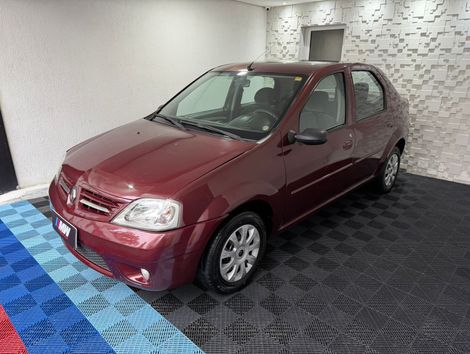 Renault LOGAN Privilège Hi-Flex 1.6 16V 4p