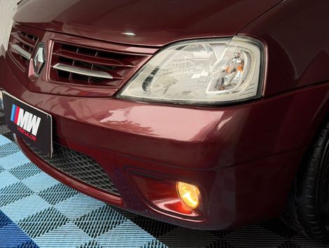 Renault LOGAN Privilège Hi-Flex 1.6 16V 4p