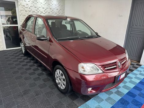 Renault LOGAN Privilège Hi-Flex 1.6 16V 4p