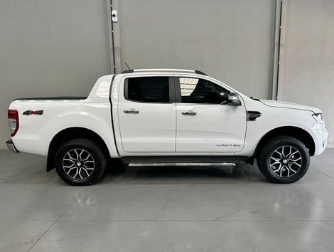 Ford Ranger Limited 3.2 4x4 CD Diesel Aut.