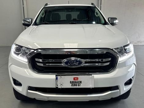 Ford Ranger Limited 3.2 4x4 CD Diesel Aut.