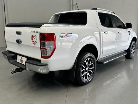 Ford Ranger Limited 3.2 4x4 CD Diesel Aut.