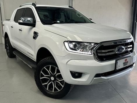 Ford Ranger Limited 3.2 4x4 CD Diesel Aut.