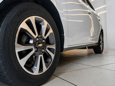 Chevrolet ONIX HATCH LTZ 1.4 8V FlexPower 5p Mec.
