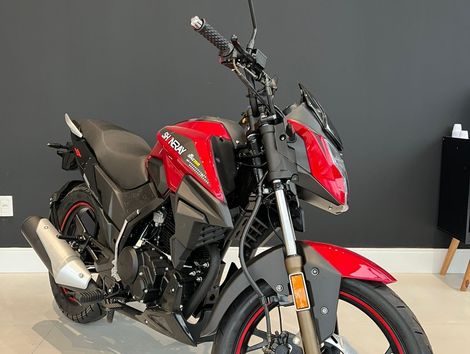 SHINERAY SHI 150 Carburada jef