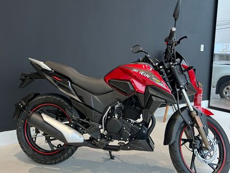 SHINERAY SHI 150 Carburada jef