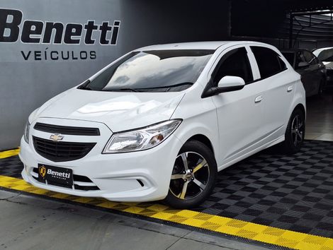 Chevrolet ONIX HATCH Joy 1.0 8V Flex 5p Mec.