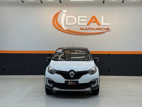 Renault CAPTUR Intense 1.6 16V Flex 5p Aut.