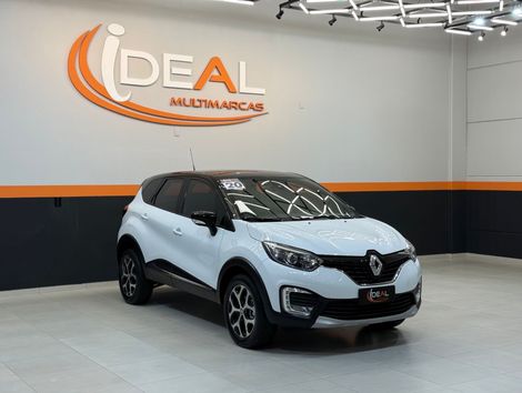 Renault CAPTUR Intense 1.6 16V Flex 5p Aut.
