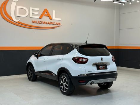 Renault CAPTUR Intense 1.6 16V Flex 5p Aut.