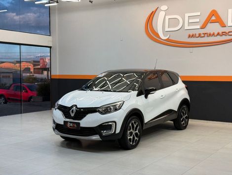 Renault CAPTUR Intense 1.6 16V Flex 5p Aut.